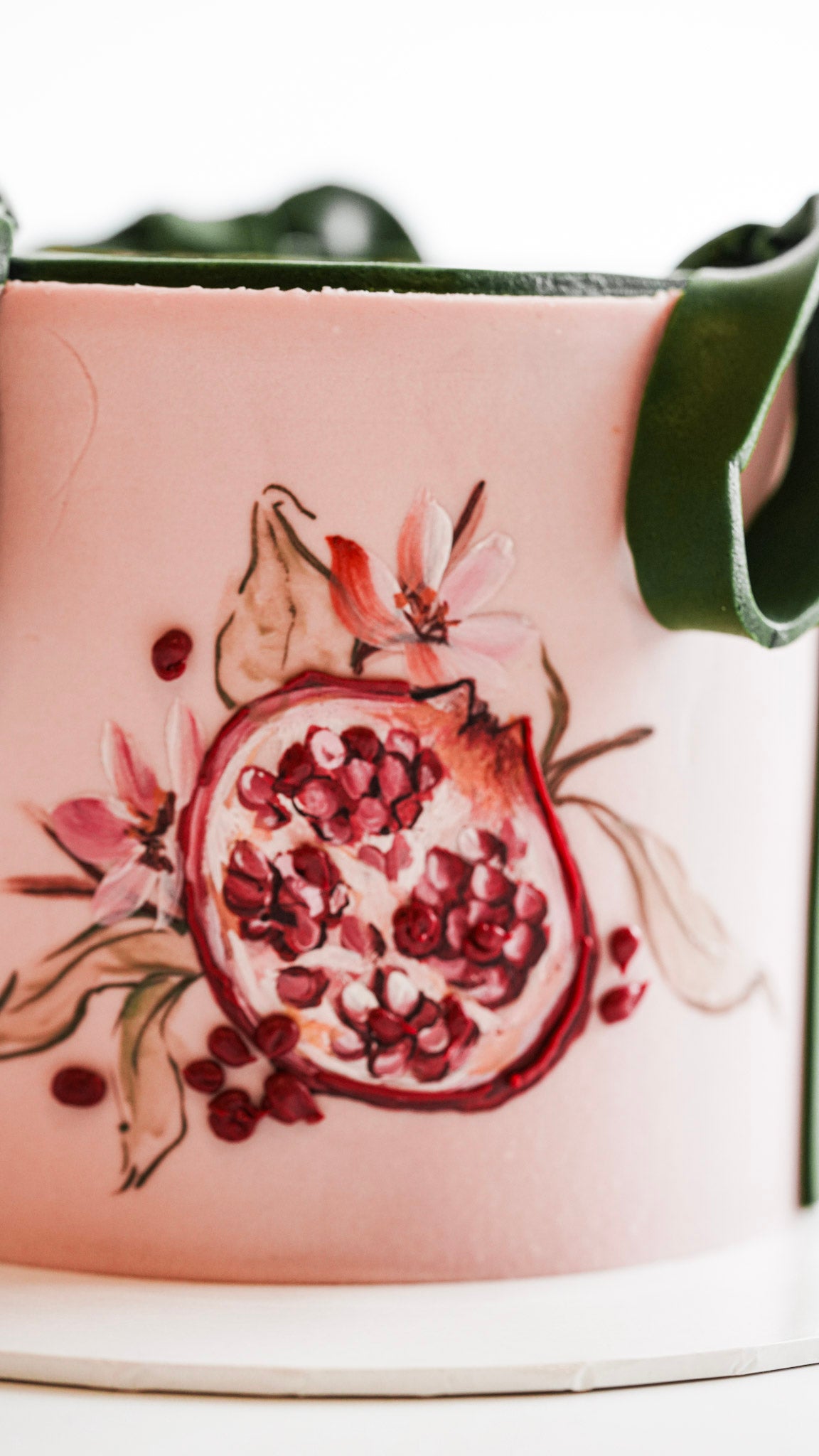Fruitière Series | Pomegranate