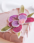 To Mom, Always | Eternal Bloom Cake