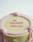 To Mom, Always | Momshine Cake