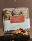 Cookies-Parcel | Golden Crunch Cookies