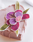 To Mom, Always | Eternal Bloom Cake