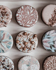 The Round Praline Palette | 9 pieces