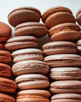 Wreath of Macarons