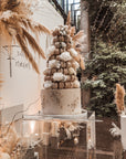 Wedding | Macaron Tree Cake