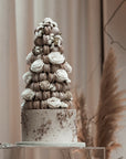 Wedding | Macaron Tree Cake
