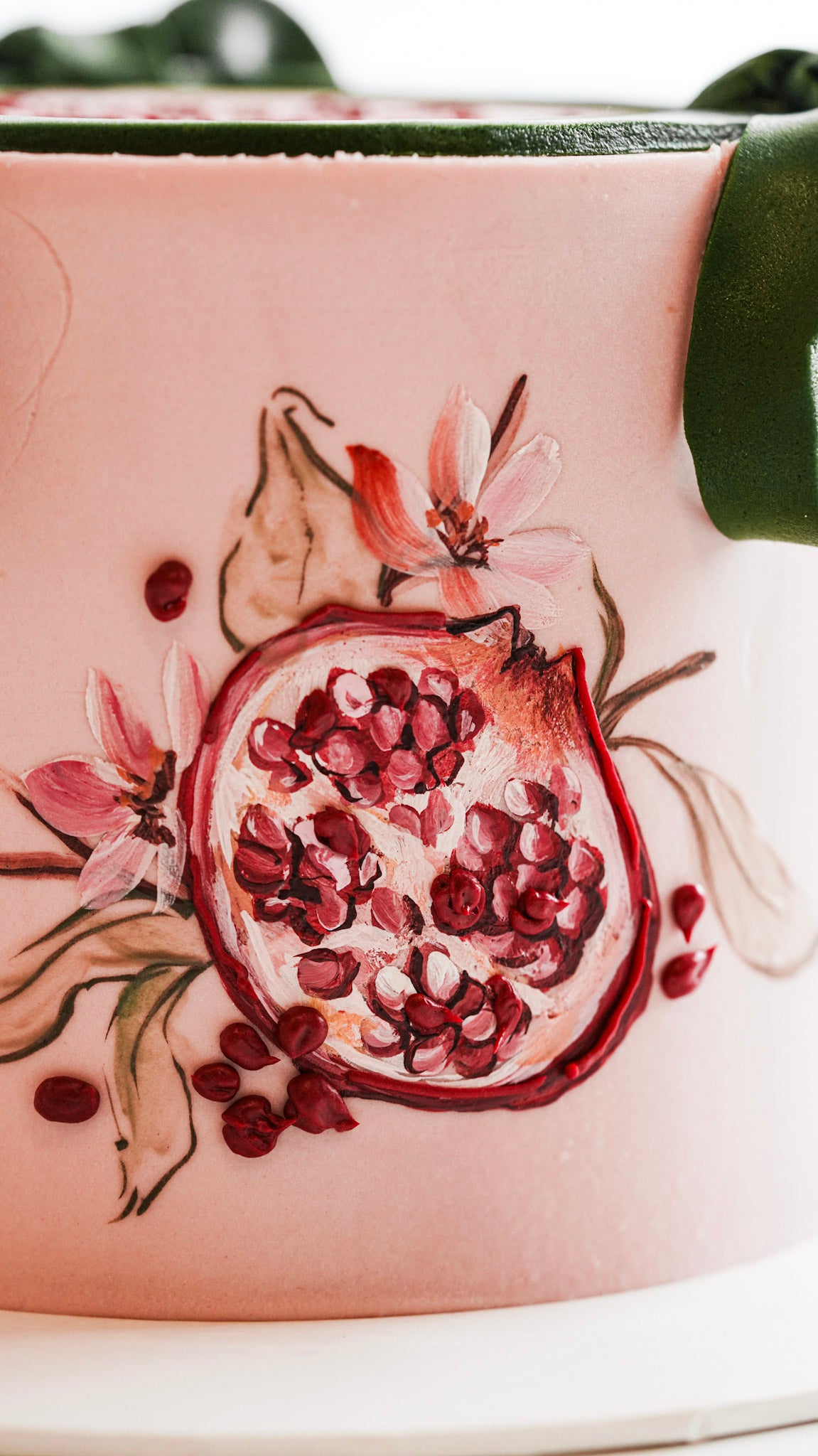Fruitière Series | Pomegranate