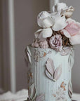 Wedding | 3 Tiers - Palette Texture
