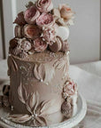 Wedding | 3 Tiers - Palette Texture