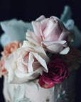 Wedding | 3 Tiers - Palette Texture