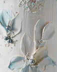 Wedding | 3 Tiers - Palette Texture