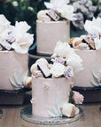 Wedding | 3 Tiers - Palette Texture