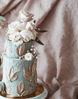Wedding | 3 Tiers - Palette Texture