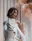Wedding | 3 Tiers - Flowy Antea