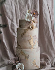 Wedding | 3 Tiers - Sandstone