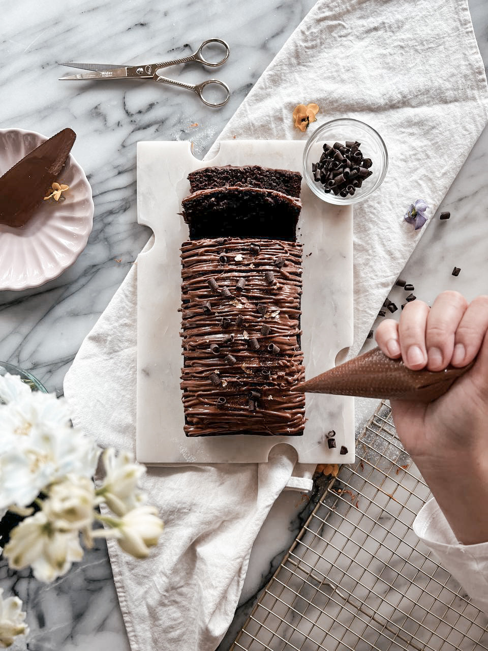 Loaf | Chocolate Hazelnut