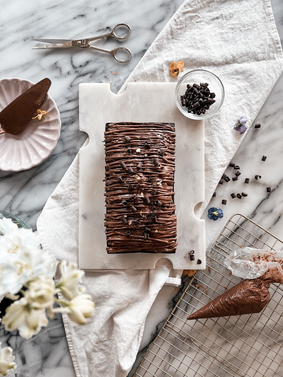 Loaf | Chocolate Hazelnut