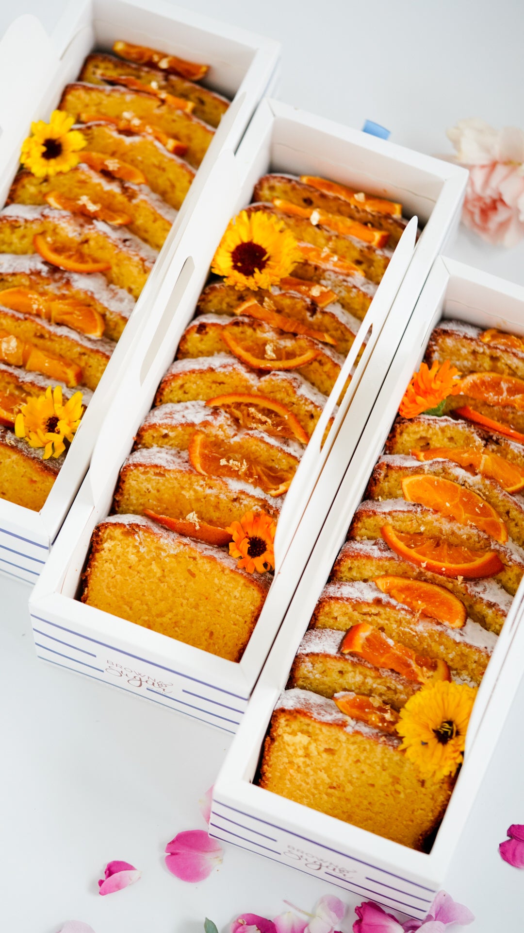 Loaf | Classic Orange Butter Cake