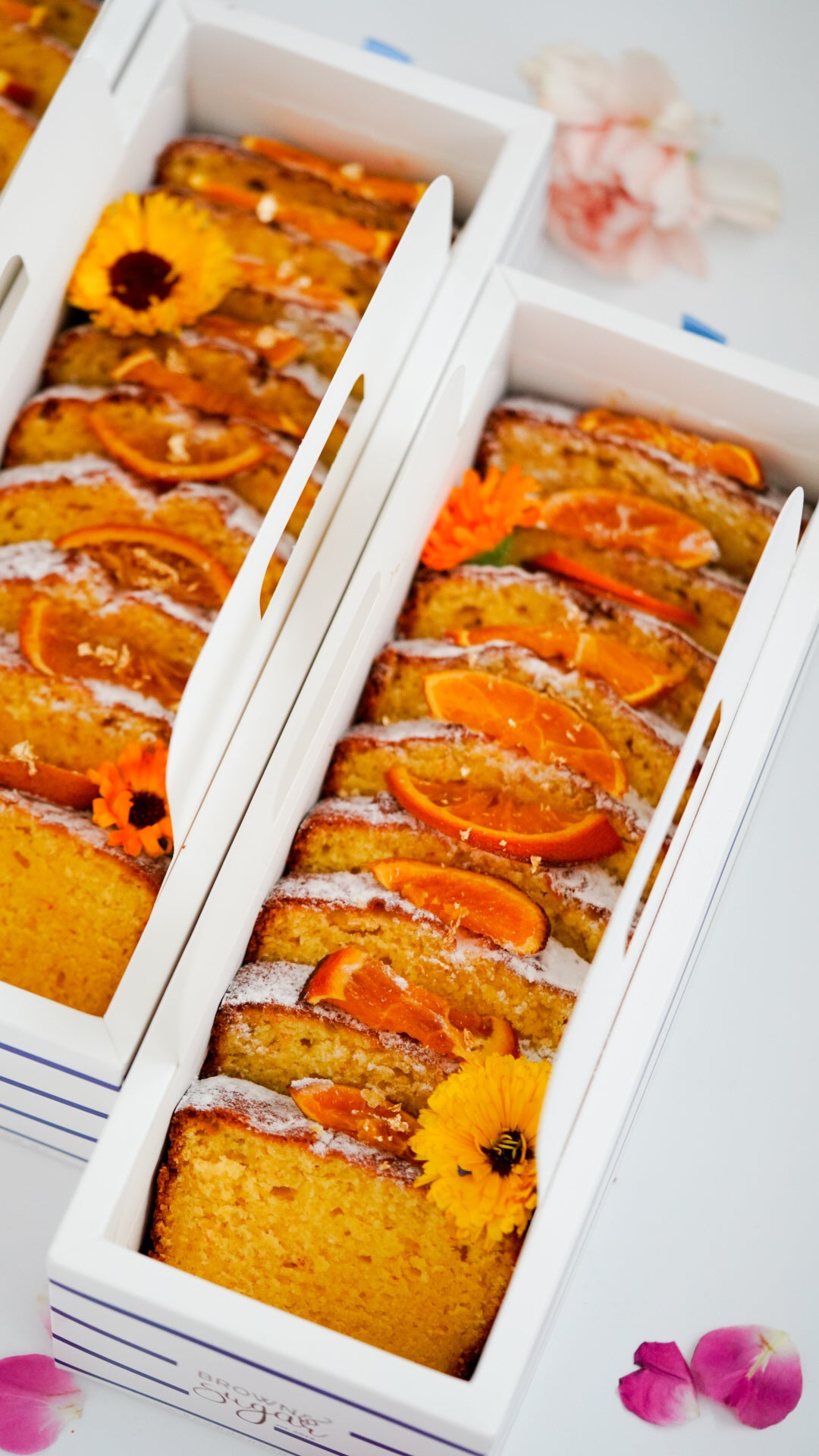 Loaf | Classic Orange Butter Cake