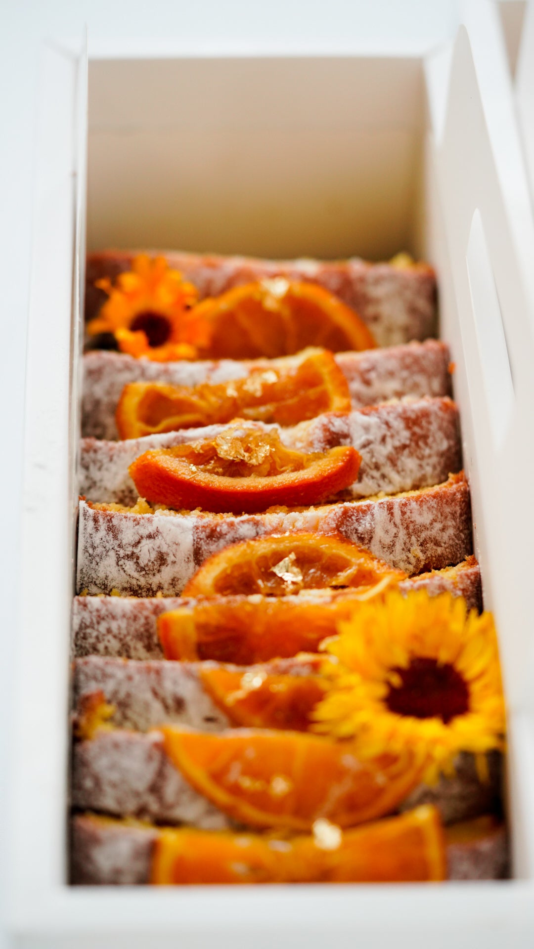 Loaf | Classic Orange Butter Cake