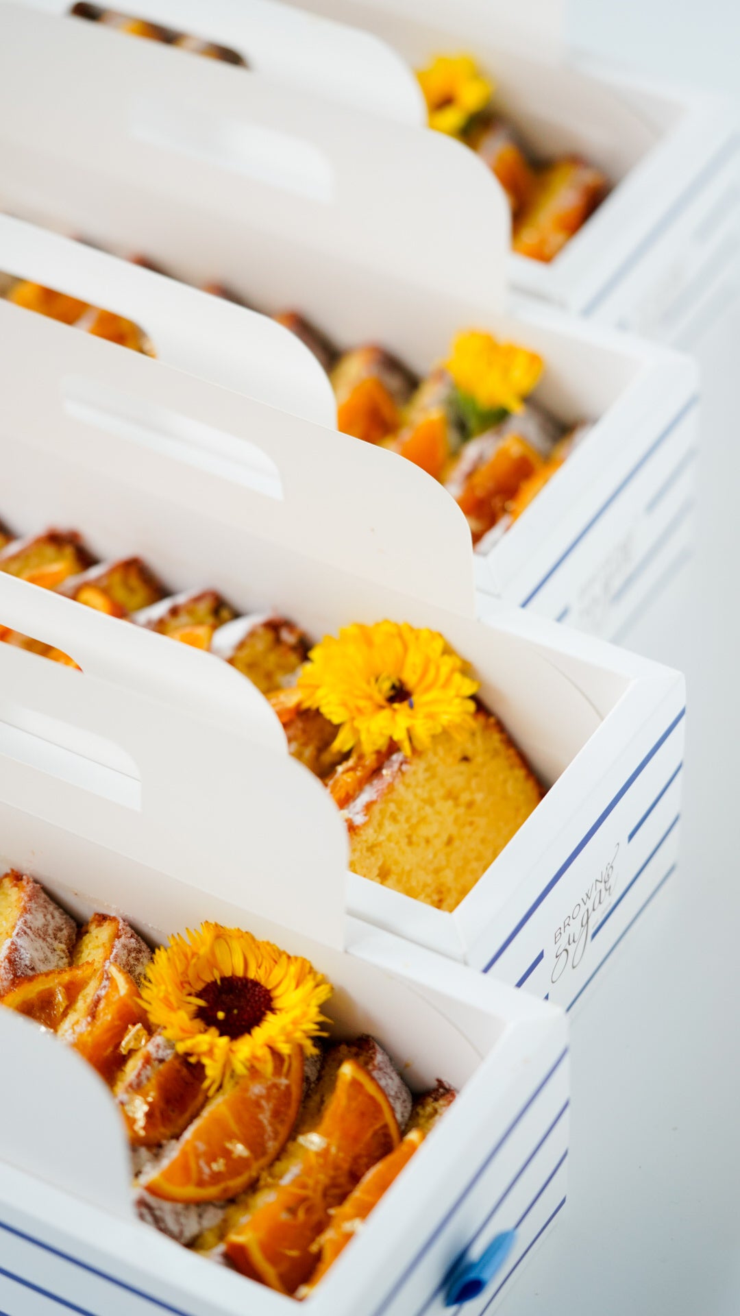 Loaf | Classic Orange Butter Cake