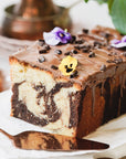Loaf | Marble with Chocolate Ganache