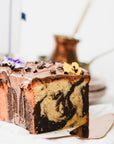 Loaf | Marble with Chocolate Ganache