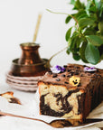 Loaf | Marble with Chocolate Ganache