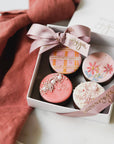 Marissa Box | Round Pralines