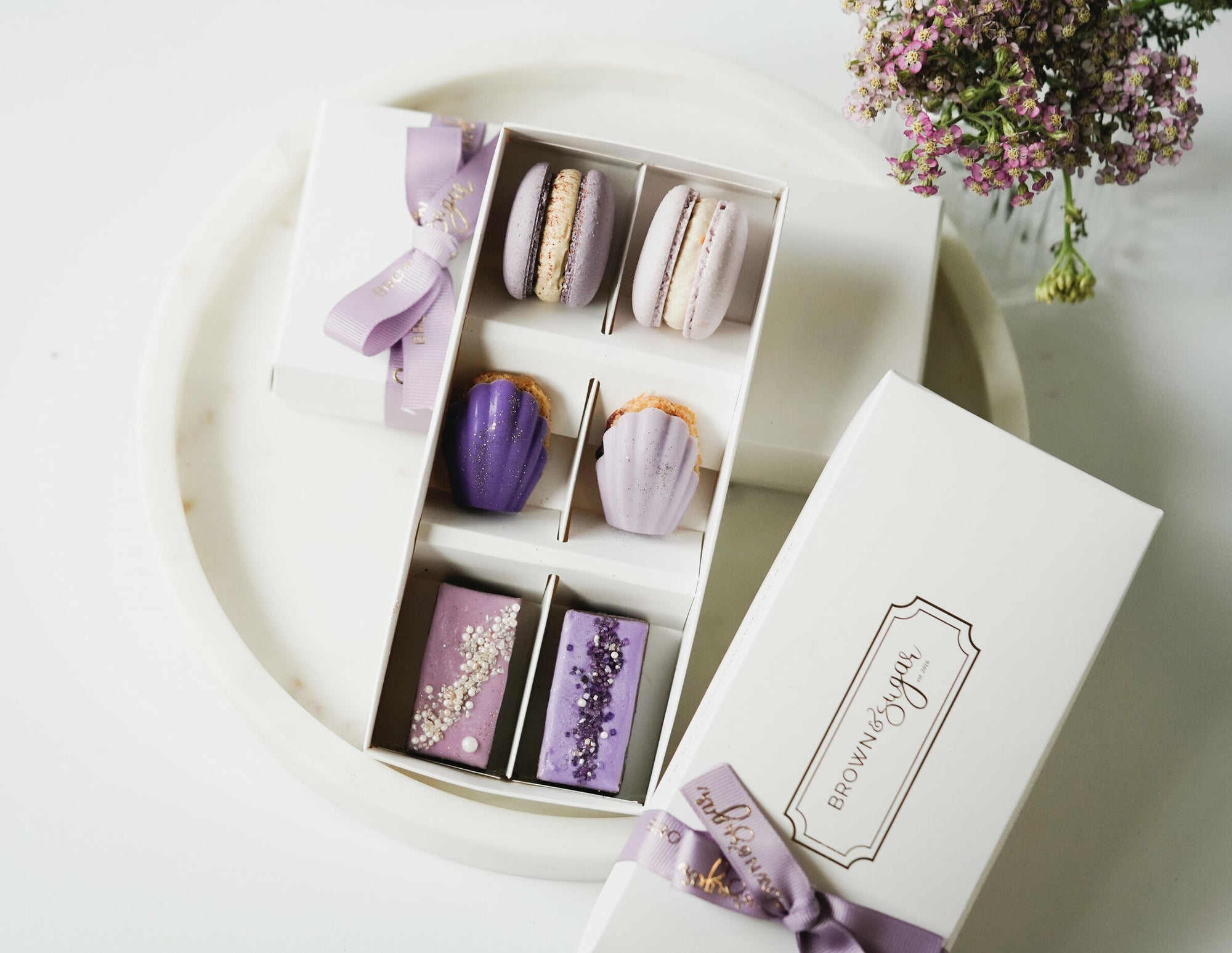 Amara Box | Mixed Mini