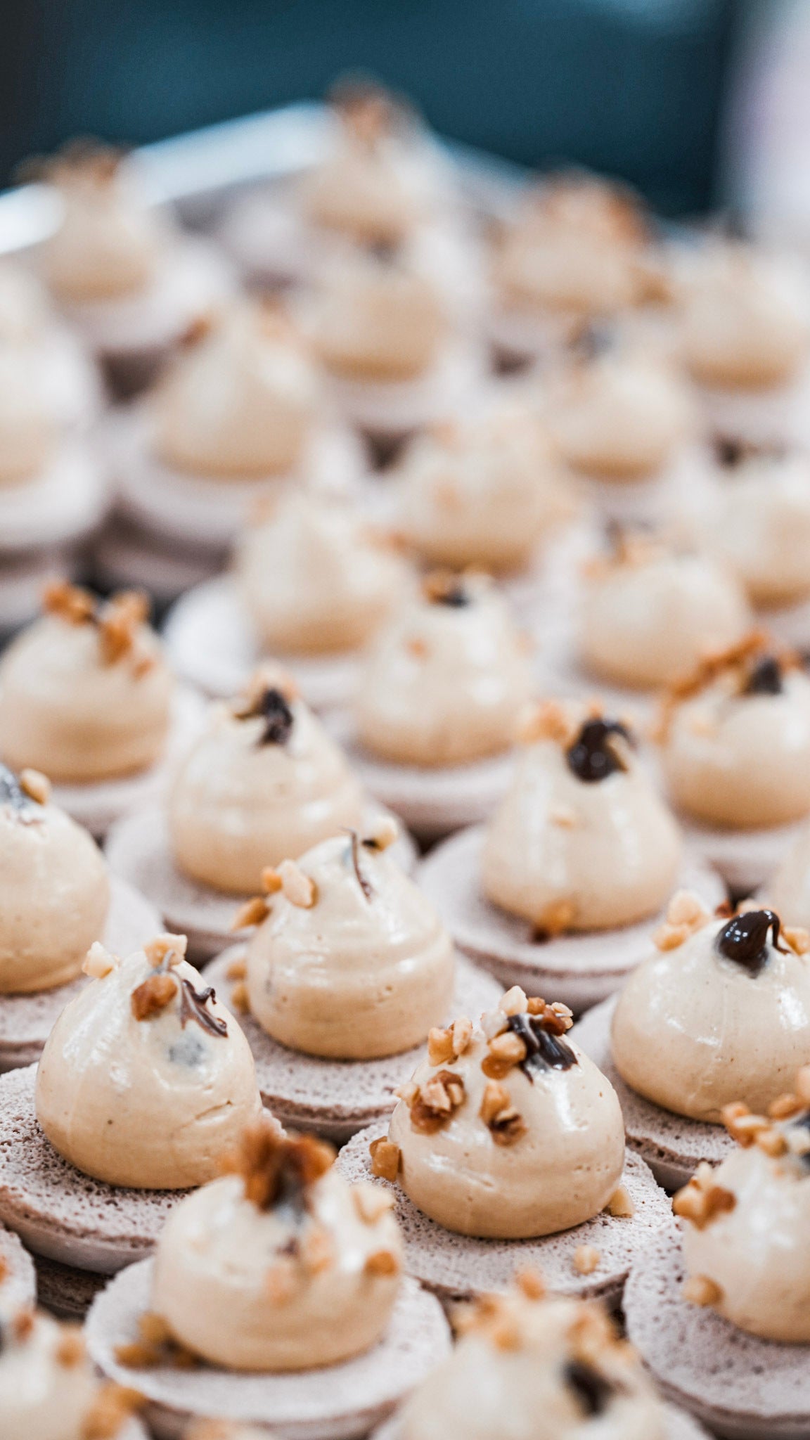 Macarons | 18 pieces