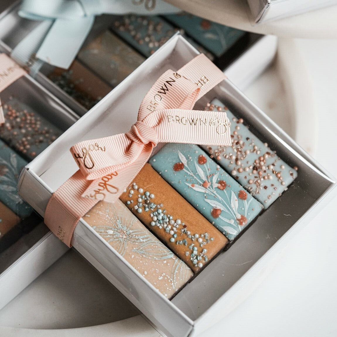 Marissa Box | Rectangle Pralines