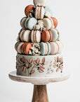 Tree Cake | Macaron