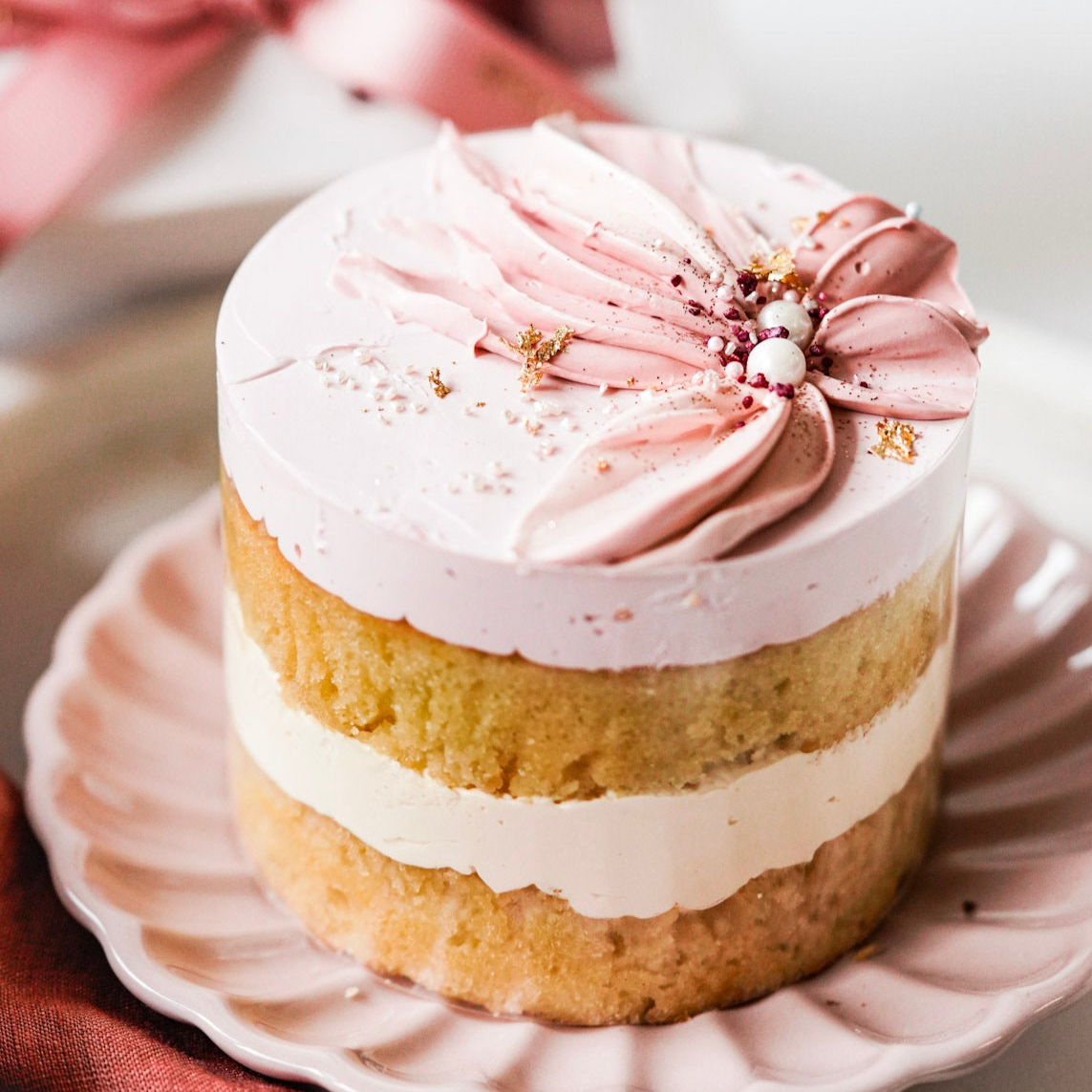 Aiko Box | Mini Cake