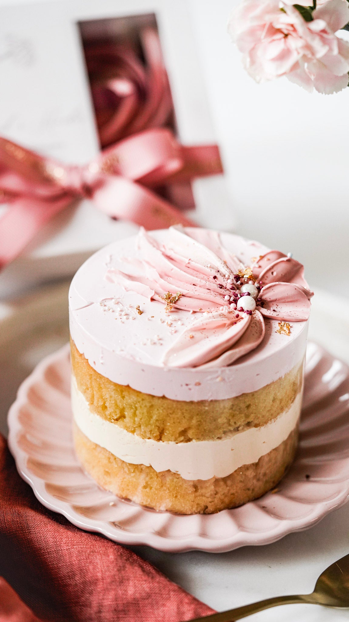 Aiko Box | Mini Cake