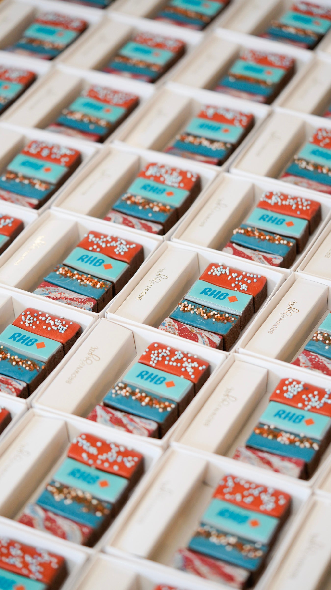 Marissa Box | Rectangle Pralines