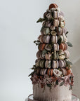 Wedding | Macaron Tree Cake