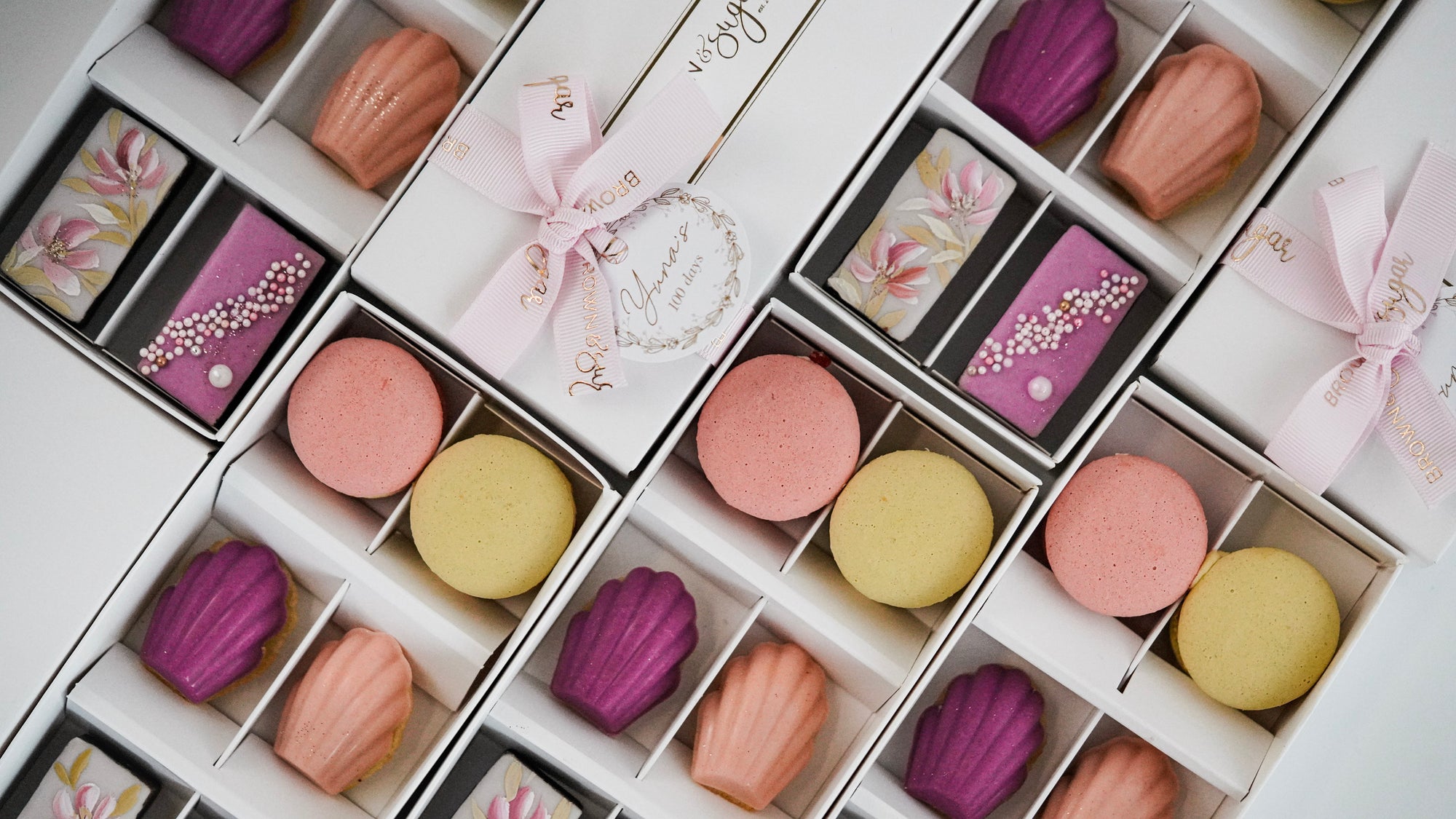 Amara Box | Mixed Mini
