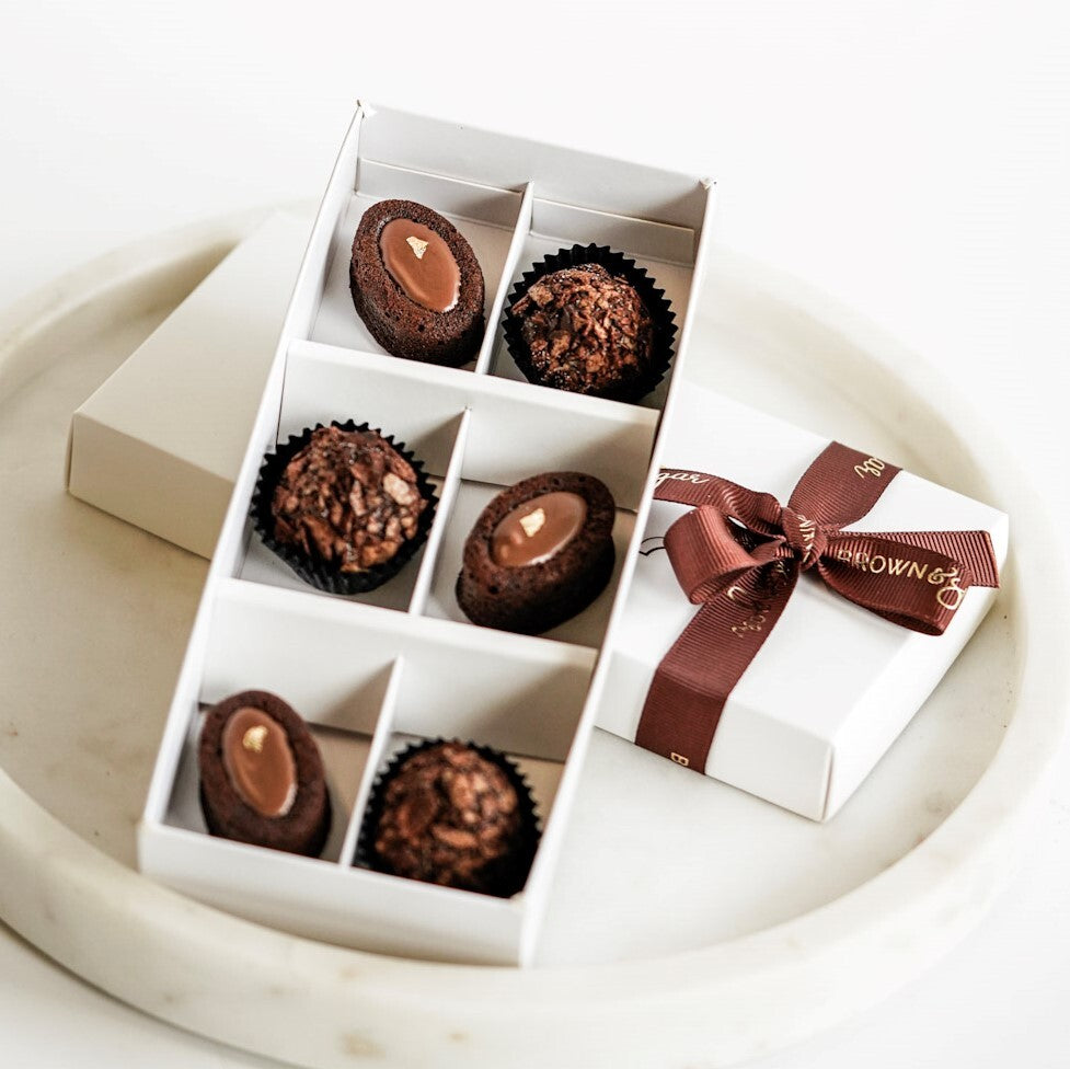 Amara Box | Noisettes Mixte