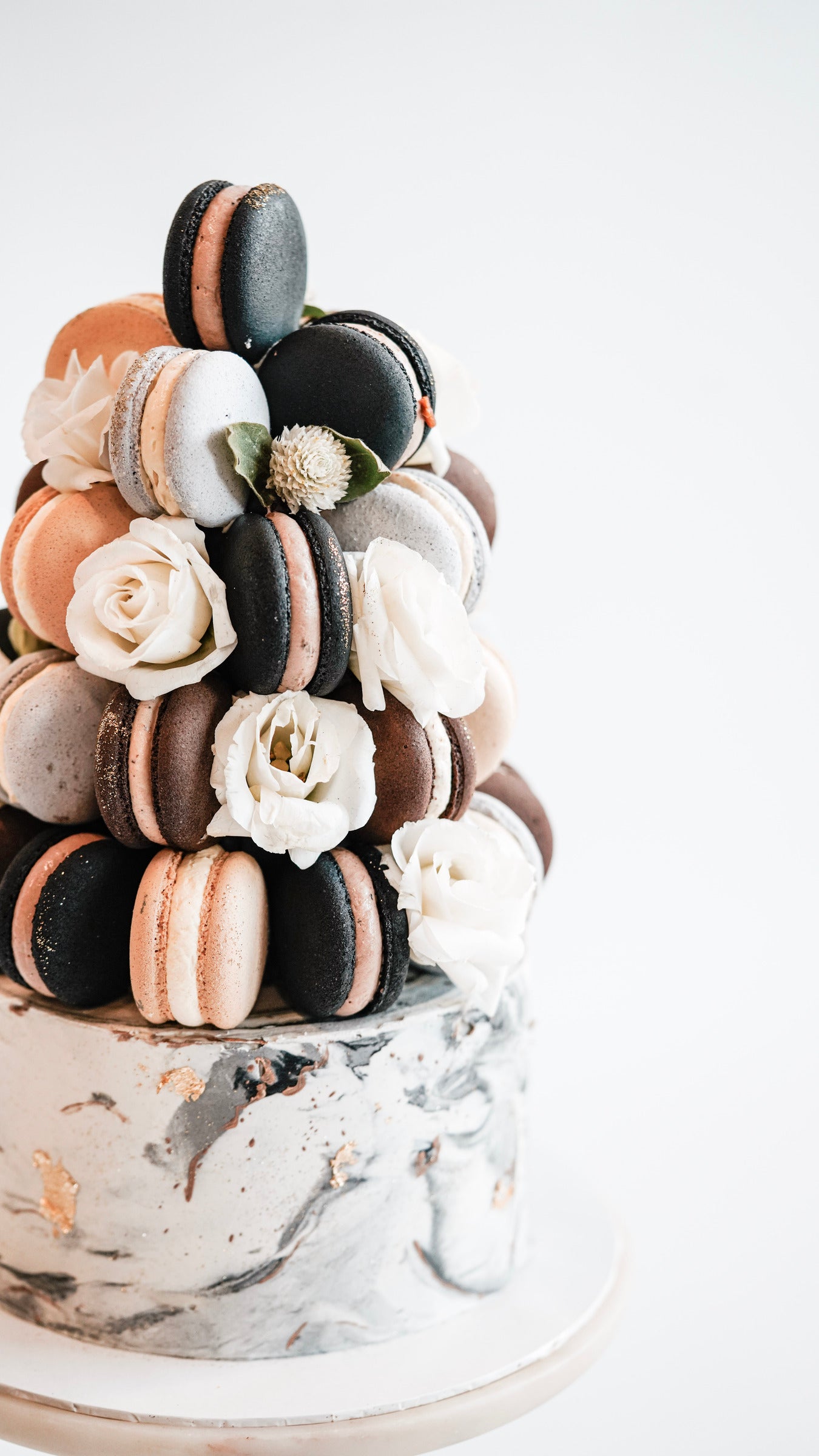 Tree Cake | Macaron
