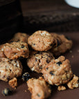 LUNAR Cookies | Oat & Chocolate Treats
