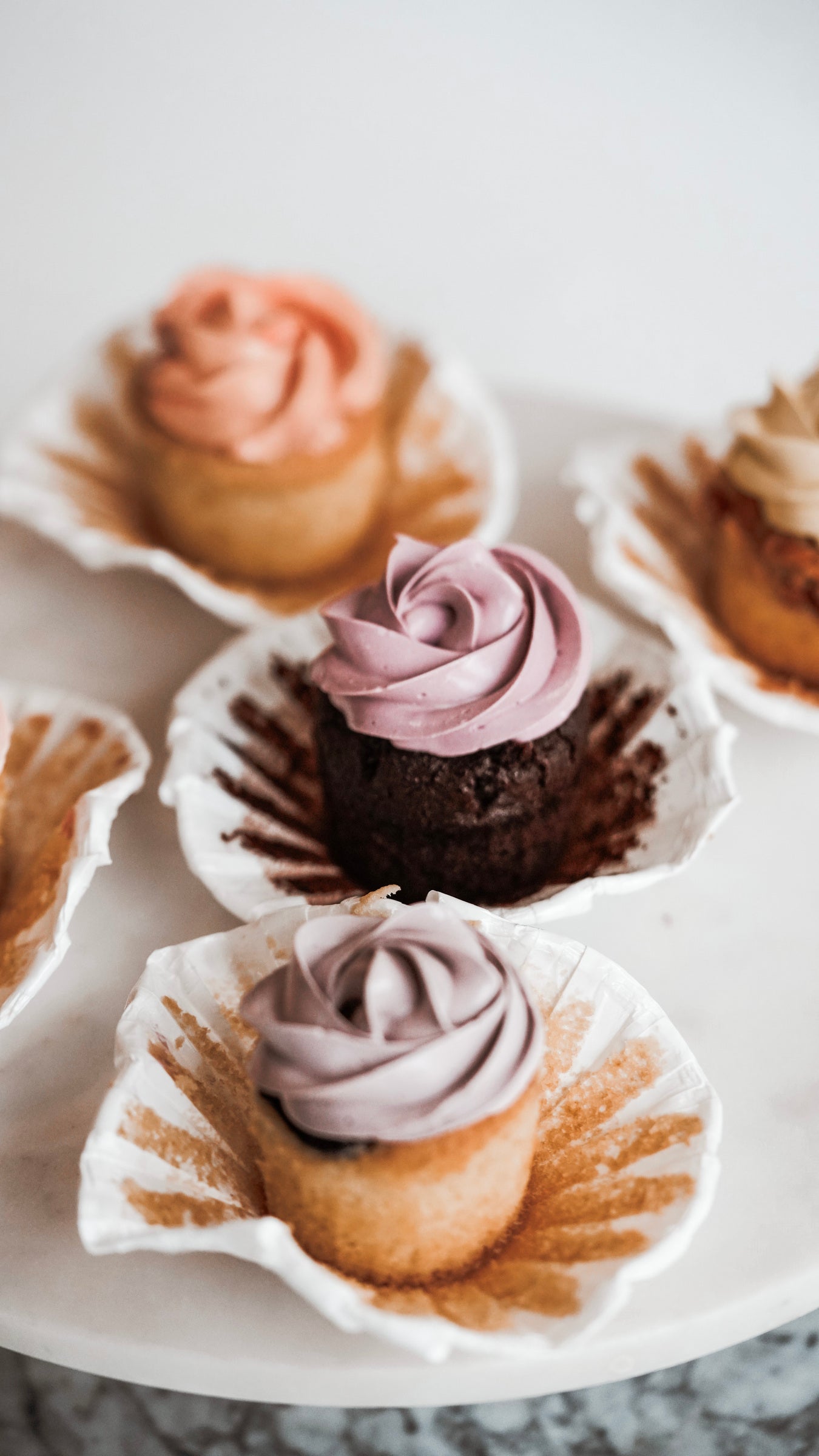 B&S Cupcakes | Mini 20pcs