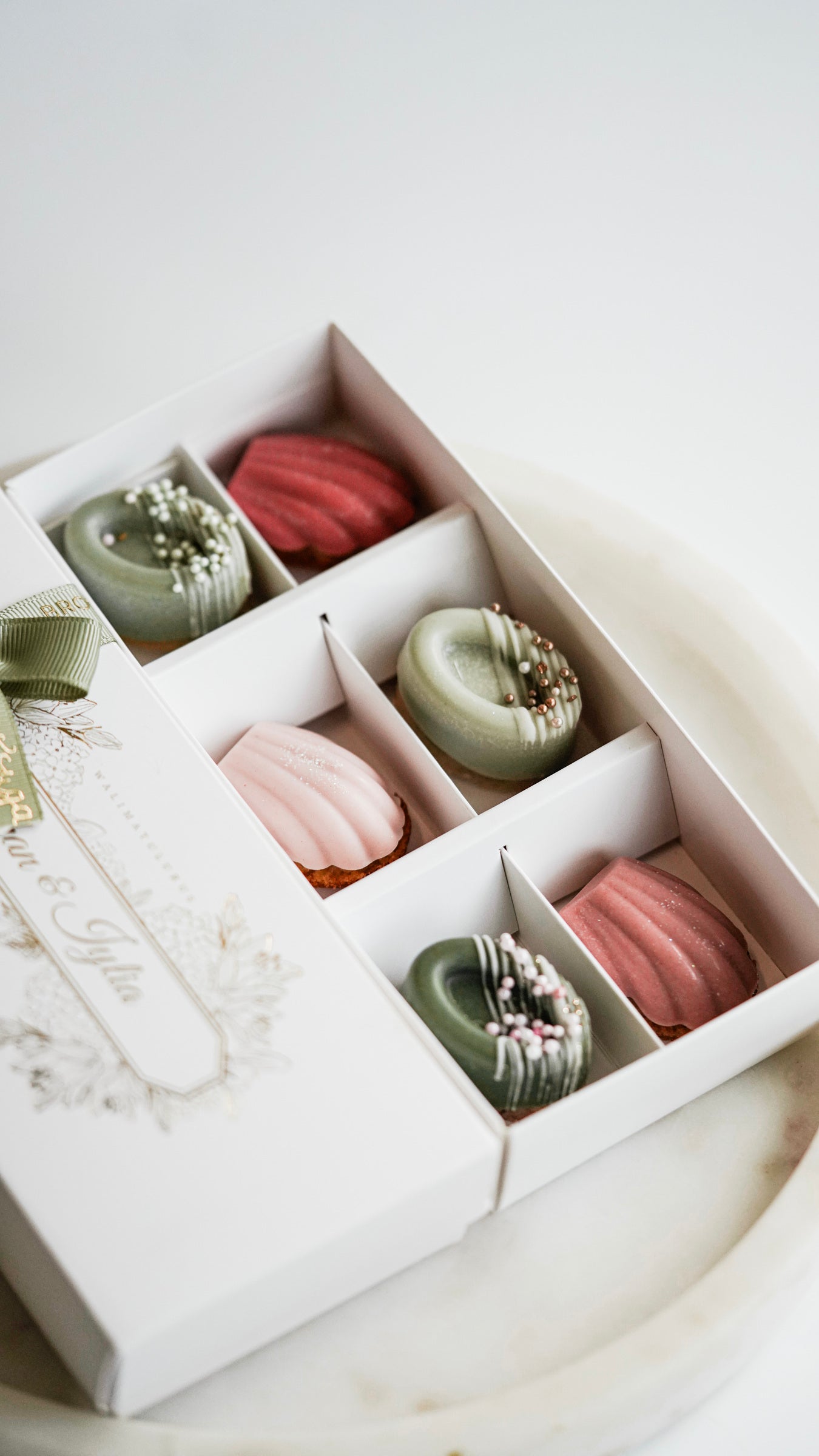 Amara Box | Evelyn Mixte