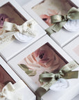 Méra Box | Acrylic Floral Sheet Cake