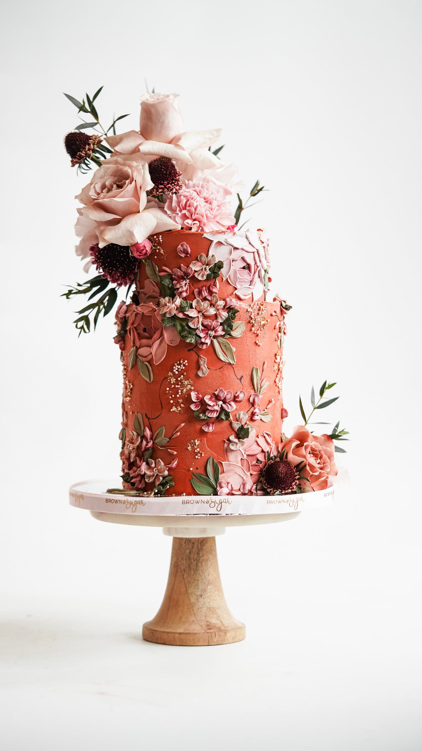 Online Masterclass: The Art of Cake Decorating
