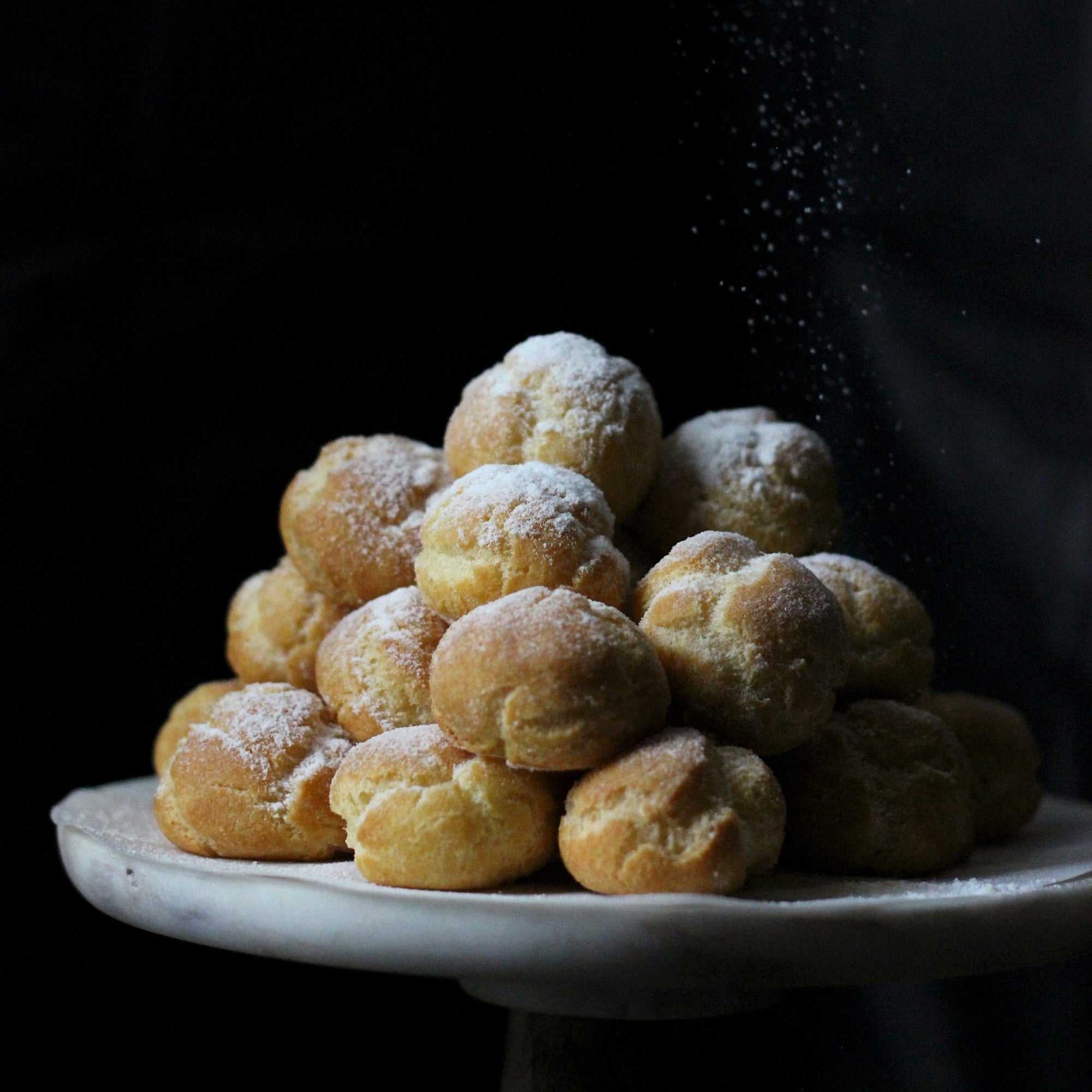 B&S Butterscotch Choux