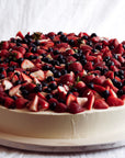 Glamorous Tangle Berries Cake