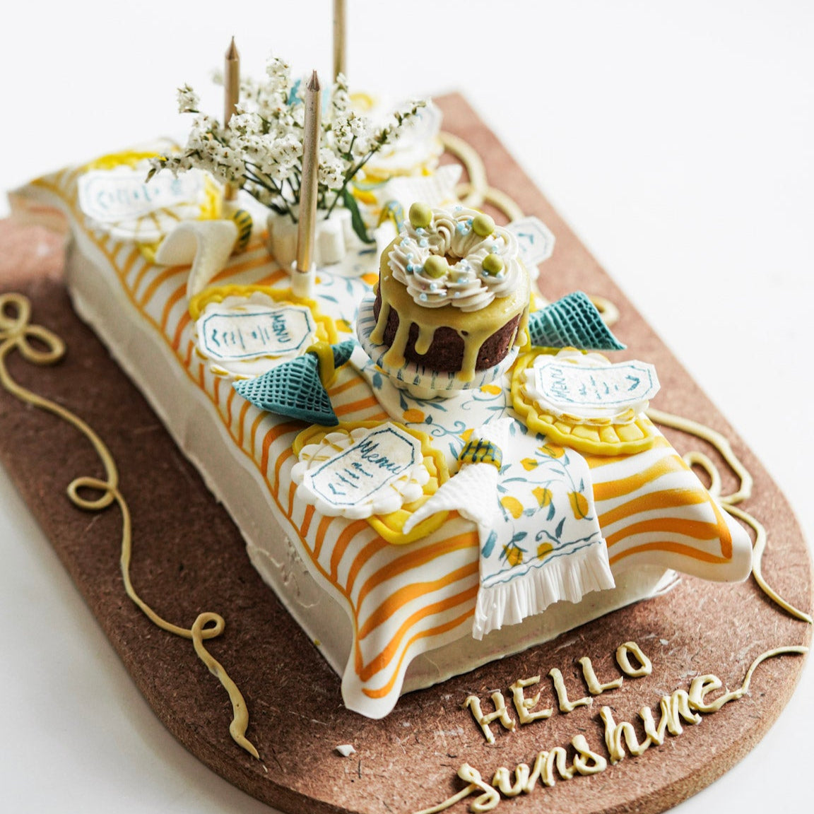 Whimsy Tablescape