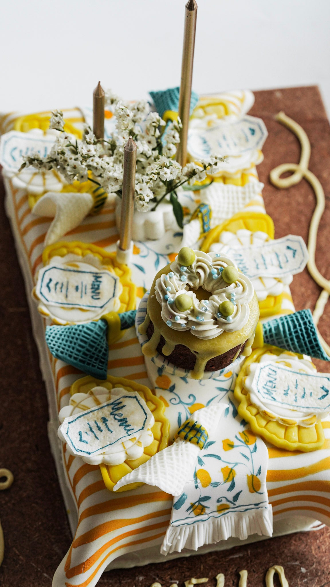 Whimsy Tablescape