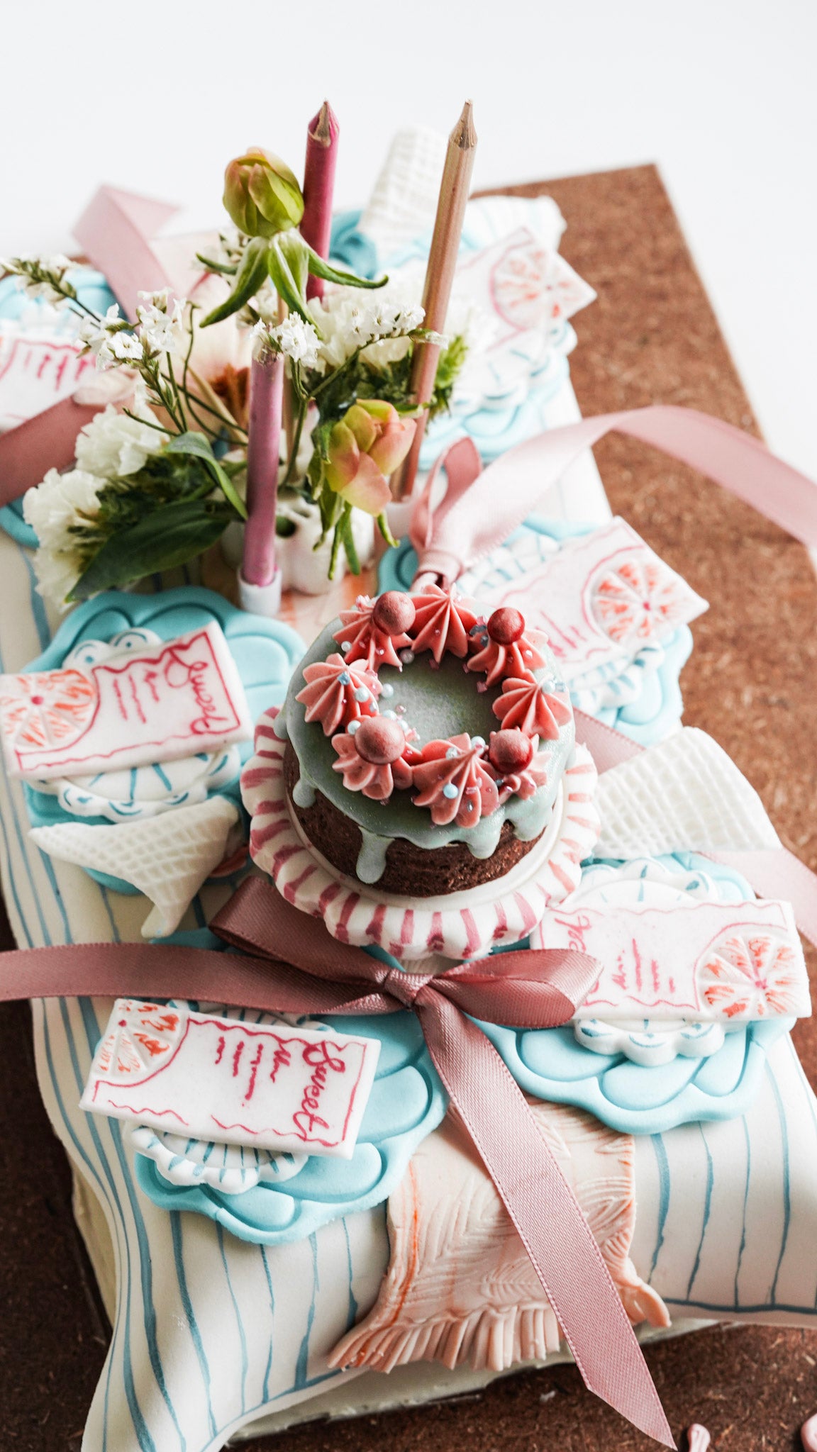 Whimsy Tablescape