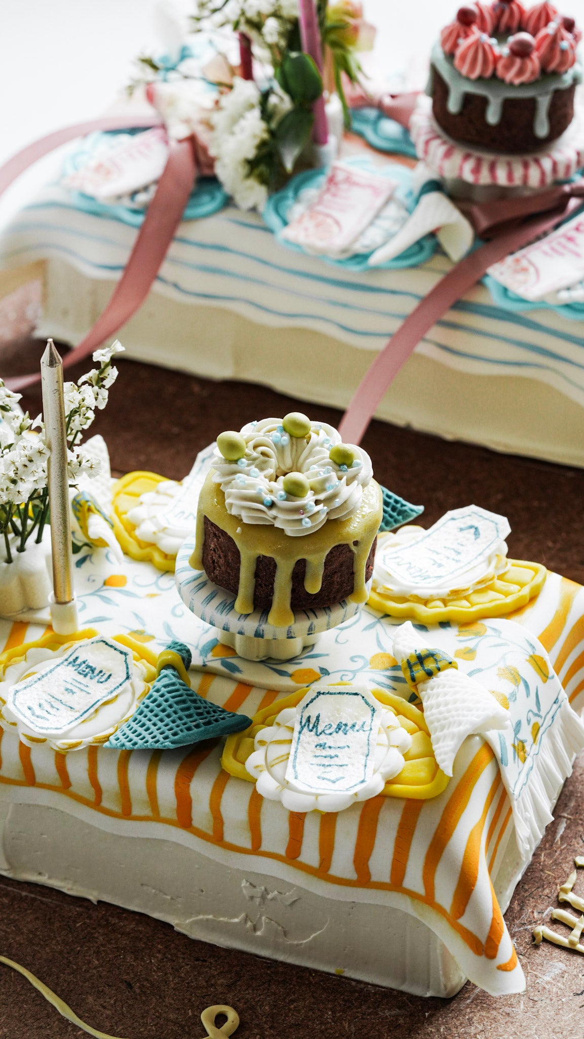 Whimsy Tablescape